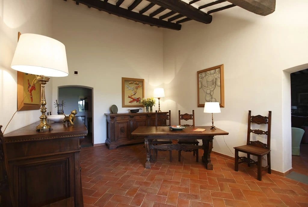 The House Podere Marella 3