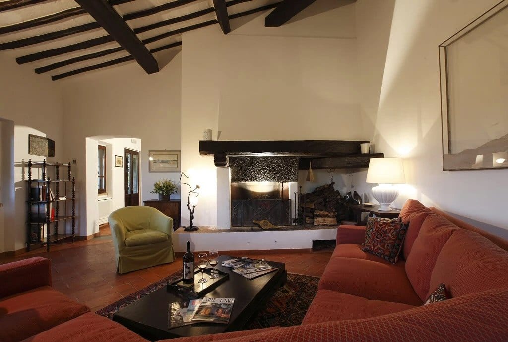 The House Podere Marella 7