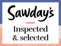 Sawdays badge landscape