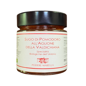 SUGO ALL'AGLIONE DELLA VALDICHIANA