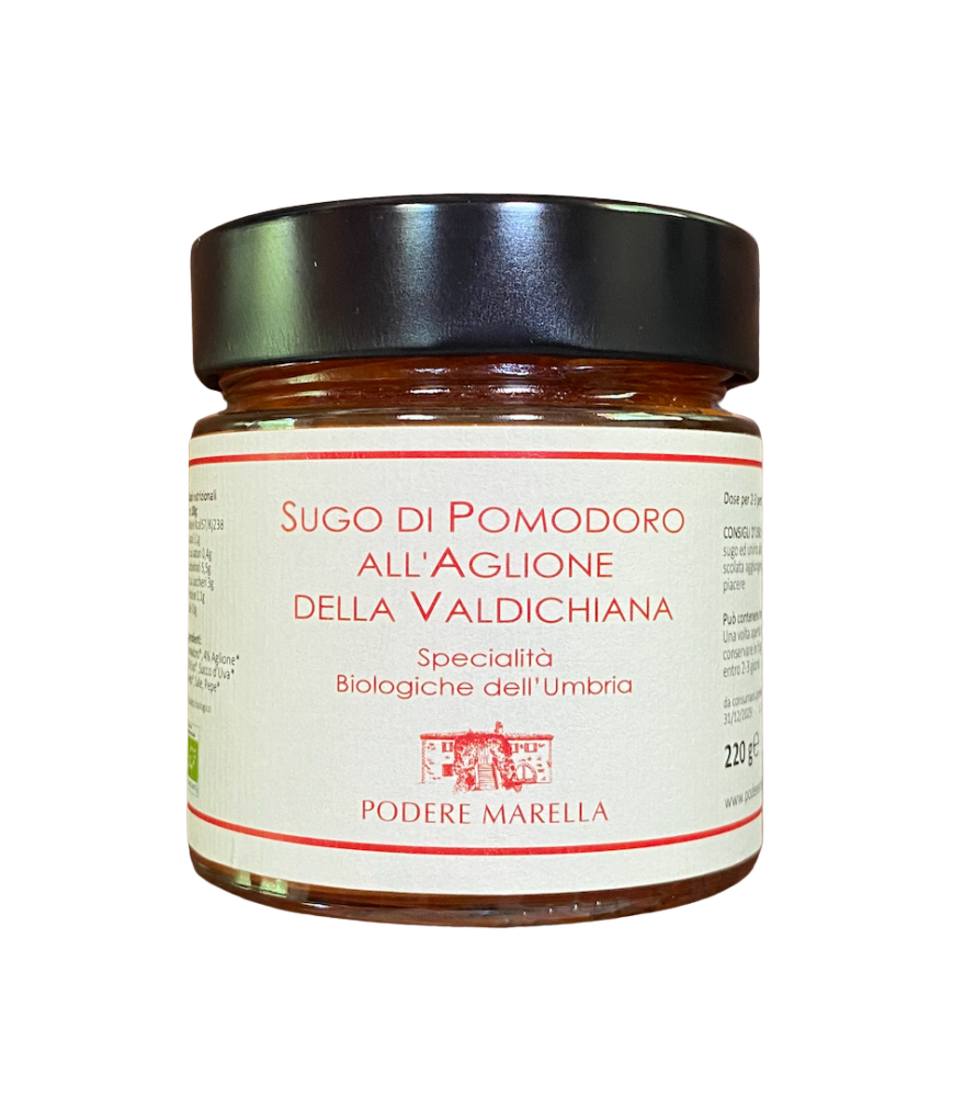 Sugo di Aglione della Valdichiana Biologico