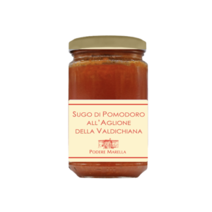 SUGO ALL'AGLIONE DELLA VALDICHIANA