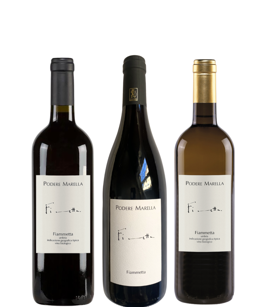 Tris Vini Fiammetta